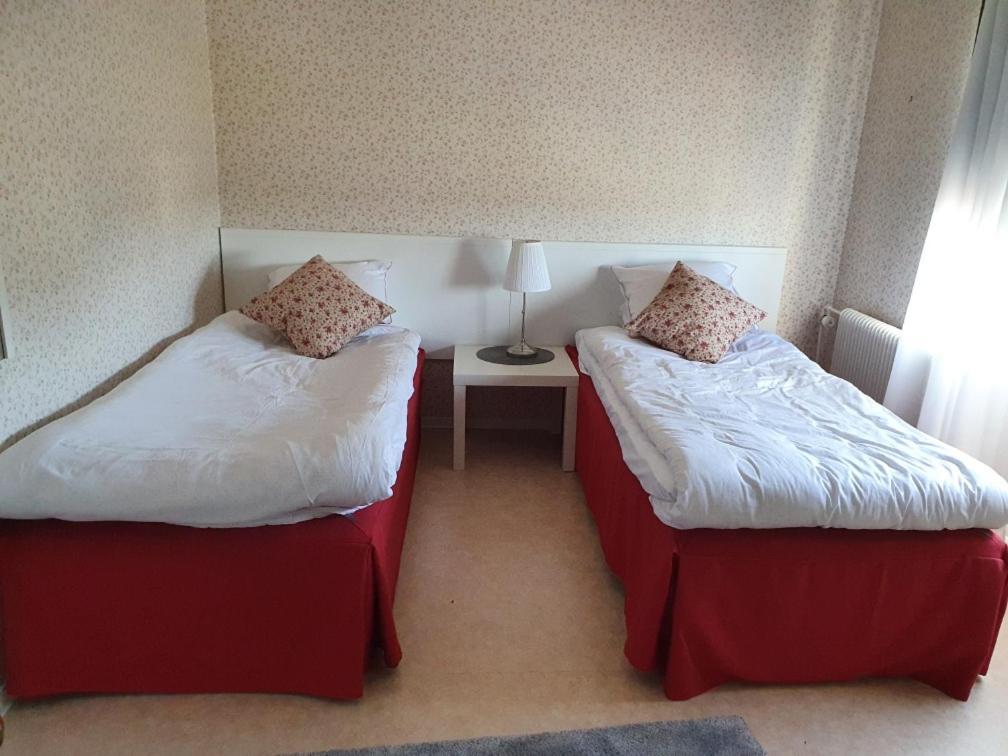 Grimslov Grimsloev Waerdshus Bed & Breakfast エクステリア 写真