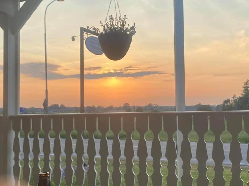 Grimslov Grimsloev Waerdshus Bed & Breakfast エクステリア 写真